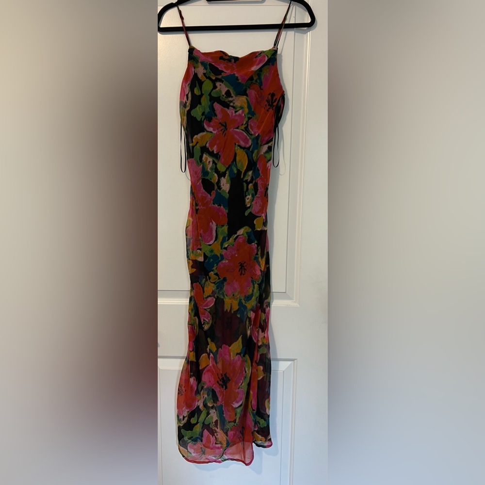 Urban Outfitters Floral Dress